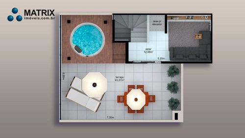 Imagem 9 de 22 de Sobrado Com 3 Dormitórios À Venda, 176 M² Por R$ 948.000,00 - Bom Retiro - Curitiba/pr - So2610
