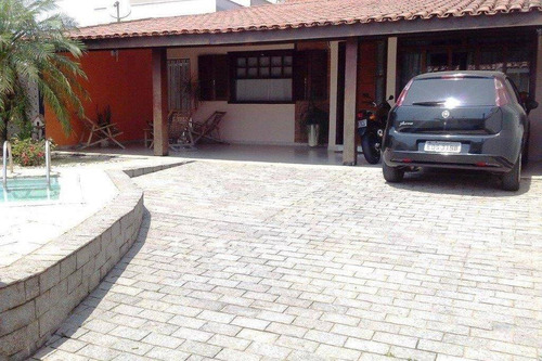 Imagem 2 de 18 de Casa Com 2 Dormitórios À Venda, 130 M² Por R$ 550.000,00 - Jardim São Carlos - Sorocaba/sp - Ca8041