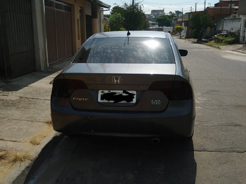 Imagem 2 de 4 de Honda Civic 2010 1.8 Lxl Flex 4p