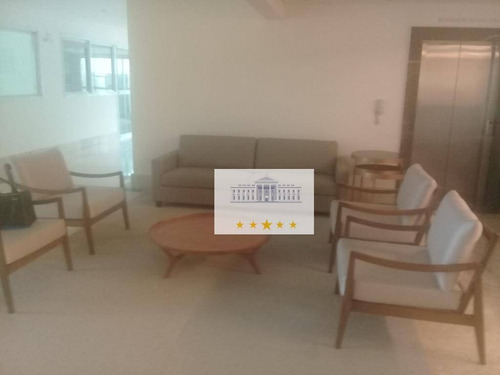 Imagem 17 de 26 de Apartamento Residencial À Venda, Centro, Araçatuba. - Ap0666
