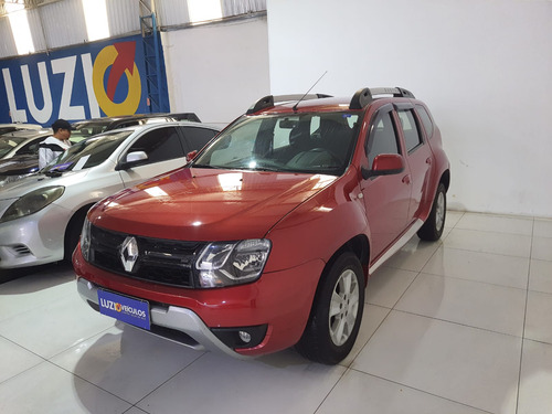 Renault Duster Renault Duster 2.0 16V Dynamique (Aut) (Flex)