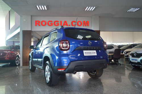 Renault Duster Intense 1.6 16V Flex Aut.