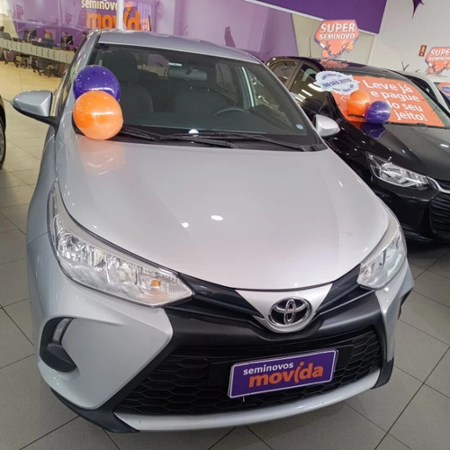Toyota Yaris XL 1.5 (Flex) (Aut)