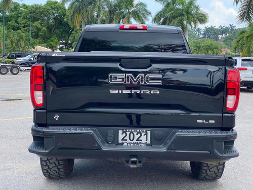 Imagen 10 de 15 de Gmc Sierra 2020 5.4 Cabina Regular Sle 4x4 At