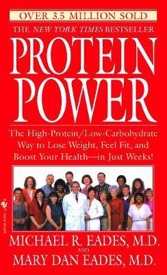 Libro Protein Power - Michael R. Eades