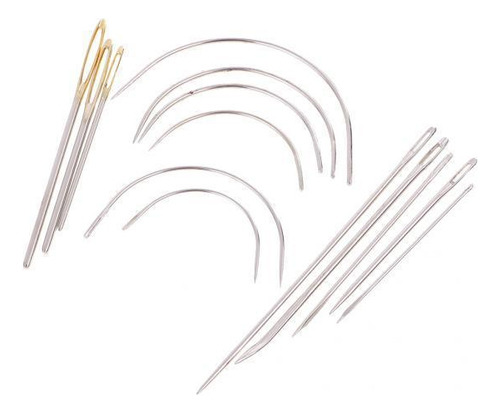 5 X 14pcs / Sistema De Tapicería De Coser Reparación