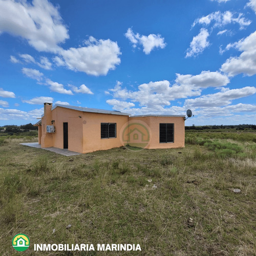 Vendo Chacra De 1,5has Con Vivienda En Santa Rosa Acepta Permuta, Financia