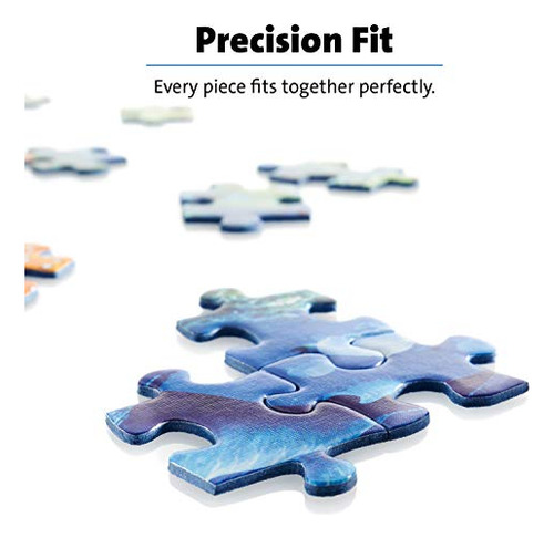 Rompecabezas Ravensburger Windsor Wives De 1000 Piezas