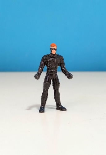 Muñeco Ciclope/cyclop Xmen Miniatura (jack Sorpresa) (Usado)