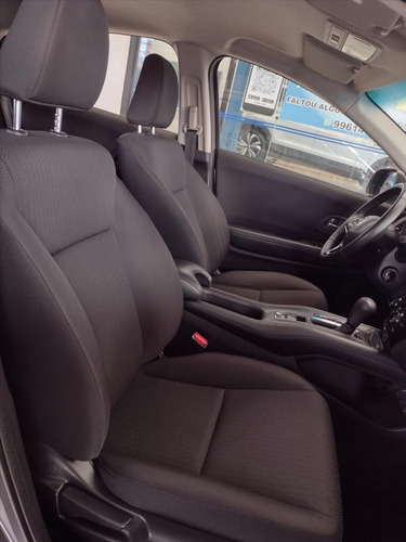 Honda HR-V 1.8 16v Flex ex 4p Automatico