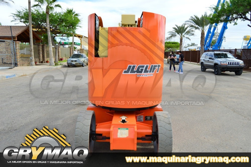 Imagen 4 de 10 de Elevador Articulado JLG E300ajp 2007
