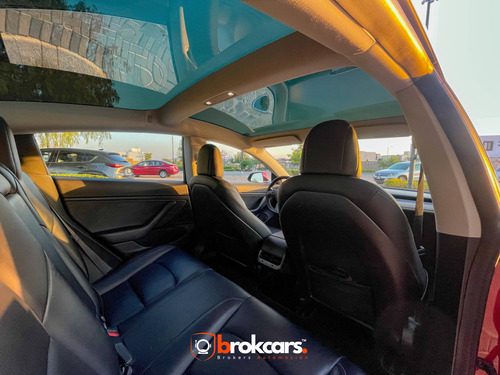 Tesla Model 3 Long Range Dual Motor At 2019