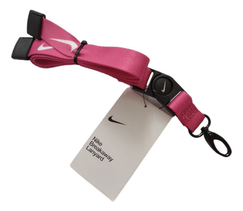 Lanyard Nike Cintas Porta Credenciales