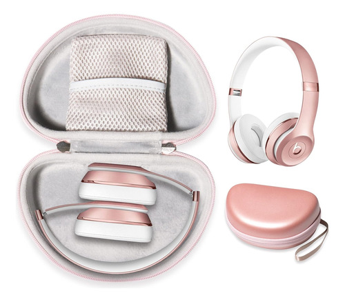 Estuche Rigido Casesack Para Auriculares Beats Plegables