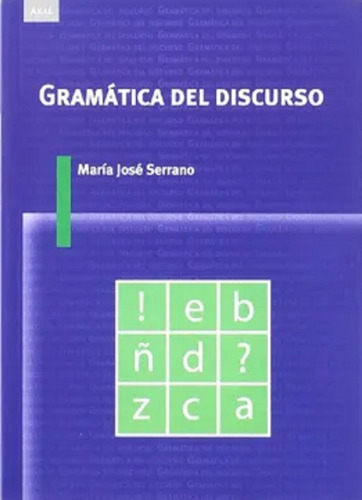 Gramatica Del Discurso