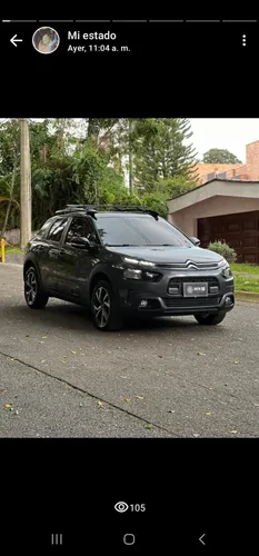 Renault Duster 1.6 Dynamique 4X2 At