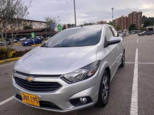 Chevrolet Onix 1.4 Ltz At
