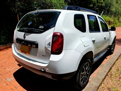 Renault Duster 2.0 Polar Mt 4X4