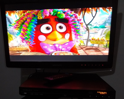 Dvd Noblex Funciona Perfecto Dvh - 1700 Hdmi - Usb - Cd