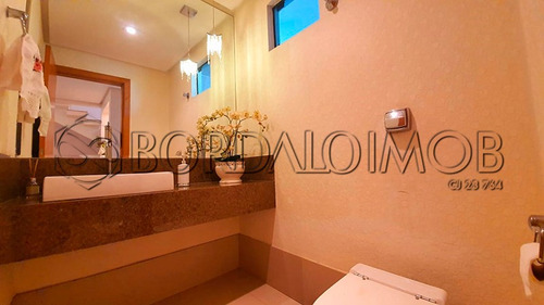 Imagem 14 de 30 de Sobrado Com 478m², Altíssimo Padrão, 4 Quartos, 2 Suítes, 2 Semi Suítes, Nascente. Com Habite-se. - Villa123914
