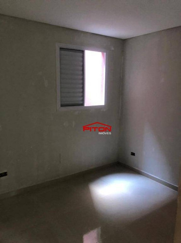 Imagem 11 de 14 de Apartamento Com 3 Dormitórios À Venda, 60 M² Por R$ 260.000,00 - Cidade Líder - São Paulo/sp - Ap2178