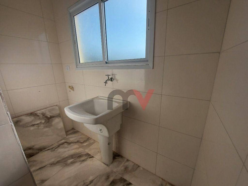 Imagem 24 de 30 de Casa À Venda, 63 M² Por R$ 220.000,00 - Maracanã - Praia Grande/sp - Ca0776