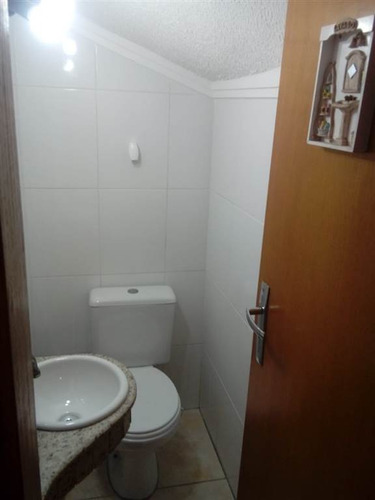 Imagem 12 de 22 de Casa, 2 Dorms Com 73 M² - Tude Bastos - Praia Grande - Ref.: Gim6023244 - Gim6023244