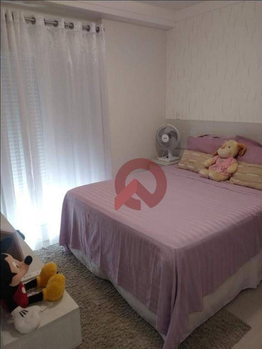 Imagem 25 de 30 de Apartamento Com 3 Dormitórios À Venda, 135 M² Por R$ 1.380.000,00 - Canto Do Forte - Praia Grande/sp - Ap2868