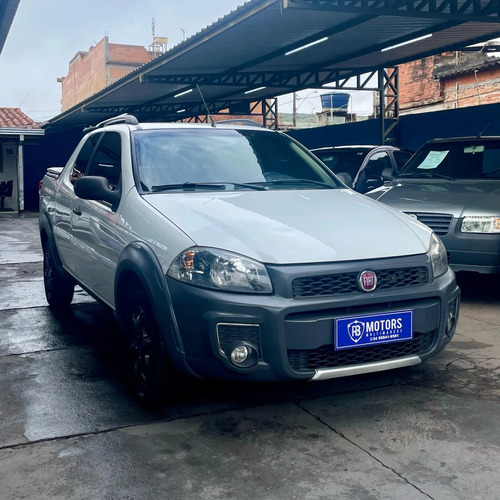 Fiat Strada 1.4 MPI WORKING CD 8V FLEX 3P MANUAL