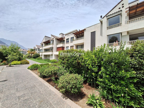 Departamento En Venta De 3 Dorm. San Carlos Apoquindo 2 E