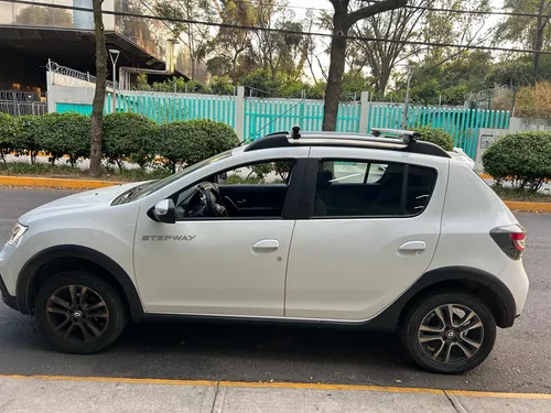 Renault Stepway 1.6 Intens Cvt