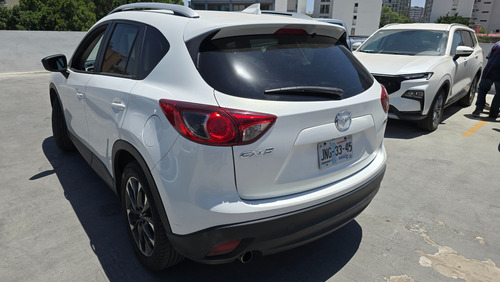 Mazda CX-5 2.5 S Grand Touring 4x2 At
