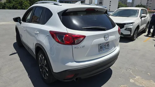 Mazda CX-5 2.5 S Grand Touring 4x2 At