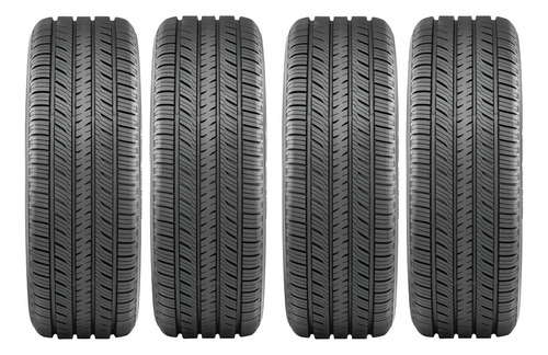 4 Llantas 215/55r17 94v Yokohama Avid Ascend Lx