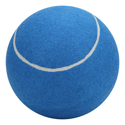 Pelota De Tenis Grande Inflable De Goma Signature Pet De 8 P