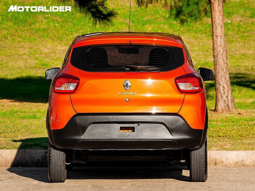 Imagen 4 de 15 de Renault Kwid 1.0 Zen Mt Extra Full | Permuta / Financia