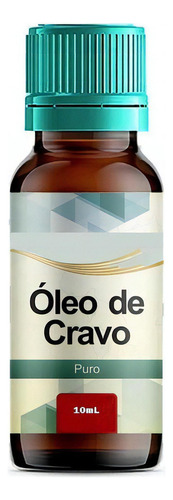 Óleo De Cravo 10ml