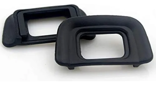 Protector De Visor Eyepiece D60 D5100 Dk-20 Para