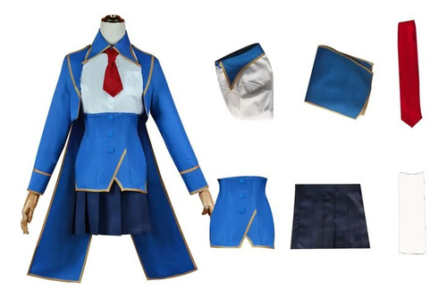 Disfraz De Anime Vermeilingold Costumes Vermei Costumes Lili