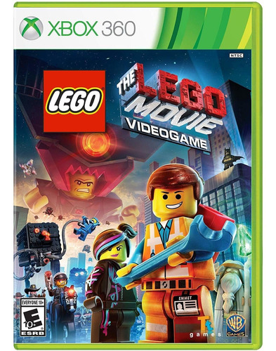 The Lego Movie Videogame Para Xbox One, Wb Games