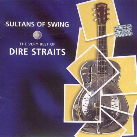 Cd - Sultans Of Swing / The Very Best Of - Dire Straits