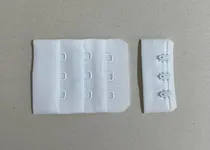 Comprar Gancho De Tela Regulable De 40 Mm 3 Posic X 10 Uds- Lenceria