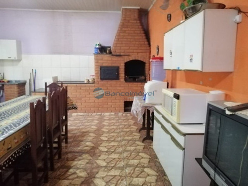 Imagem 1 de 15 de Linda Chácara Em Paulinia - Bairro Cascata - Ch00150 - 70084675