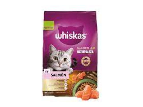 Alimento Whiskas Salmon 10kg