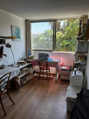 Departamento En Venta De 3 Dorm. En Ñuñoa