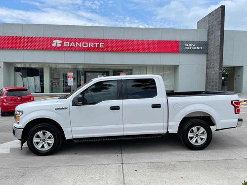 Imagen 6 de 10 de Ford Lobo 2020 5.0l Doble Cabina Xlt V8 4x2 At