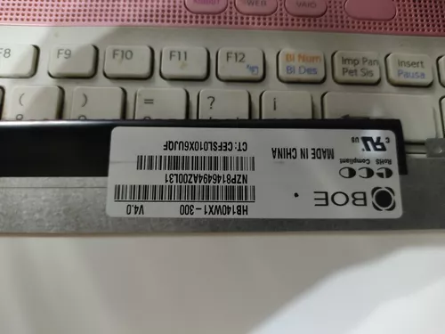 Laptop Sony Vaio Sve141d11u Piezas O Refacciones Motherboard en venta en  Minatitlan Veracruz por sólo $   Mexico