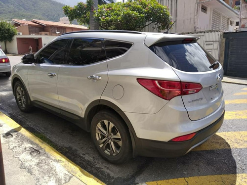 Hyundai Santa Fe Automática 4x2