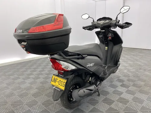 Honda Dio Dlx E3