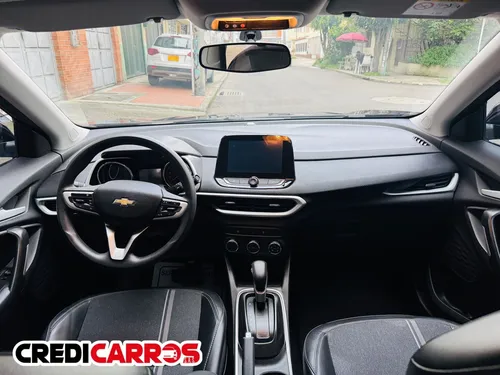 Chevrolet Tracker Ltz Turbo At 2022